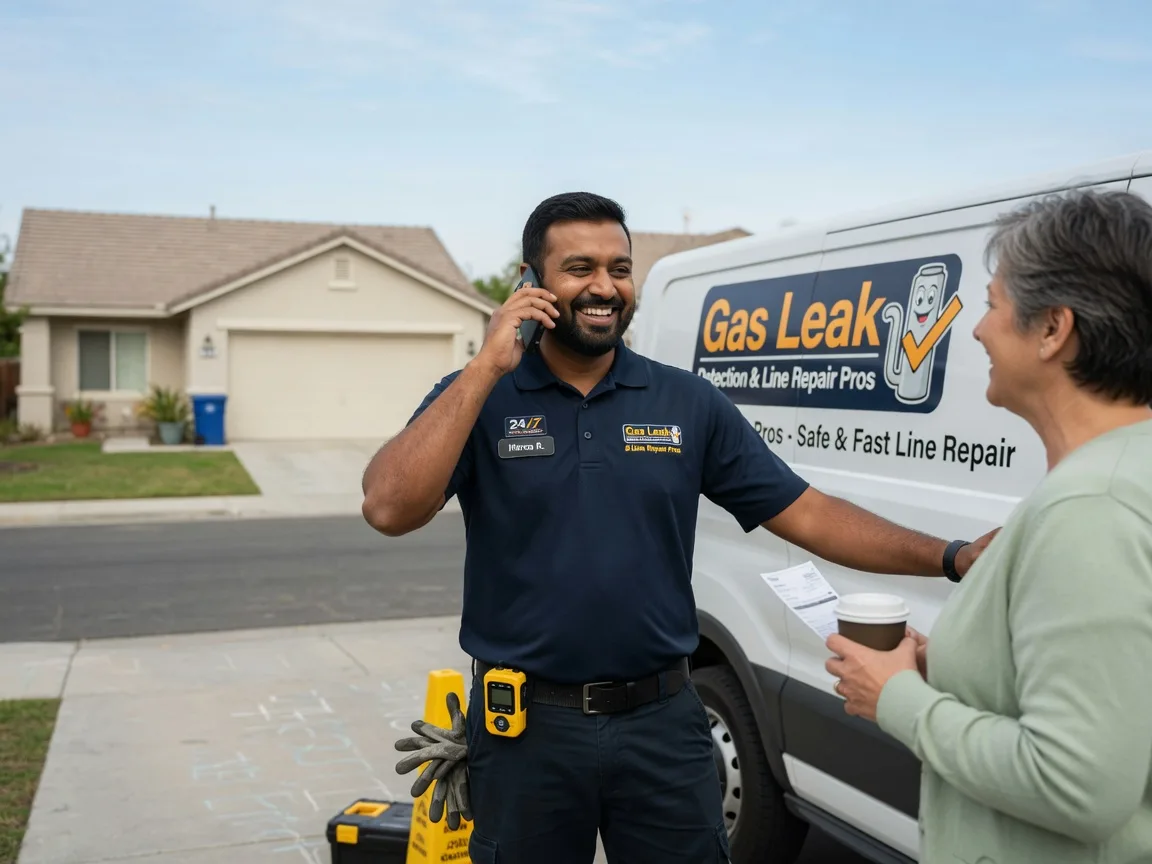 Gas Line Repair Gilford, NH FAQs